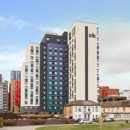 Skyline In Bournemouth Apartman Kültér fotó