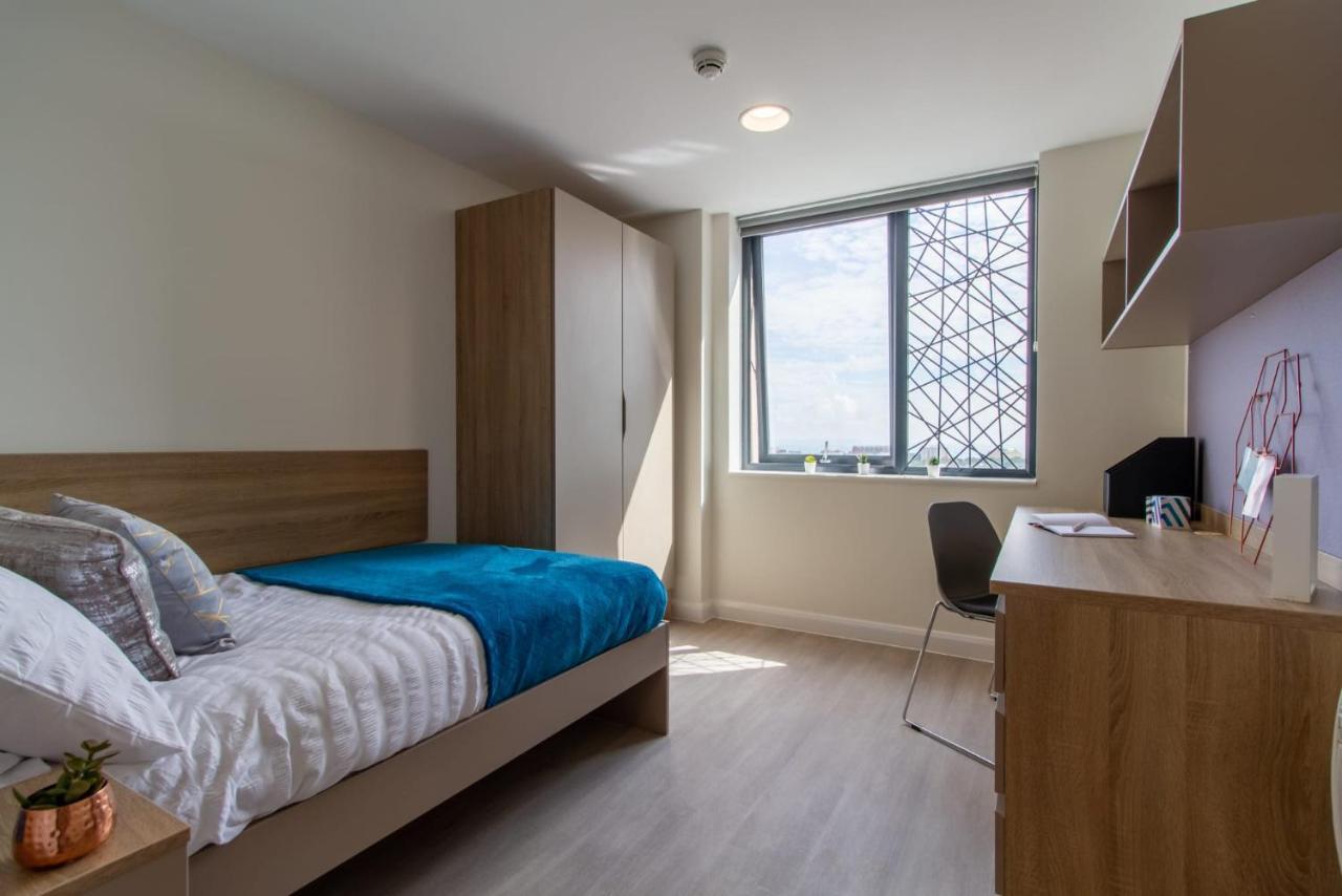Skyline In Bournemouth Apartman Kültér fotó
