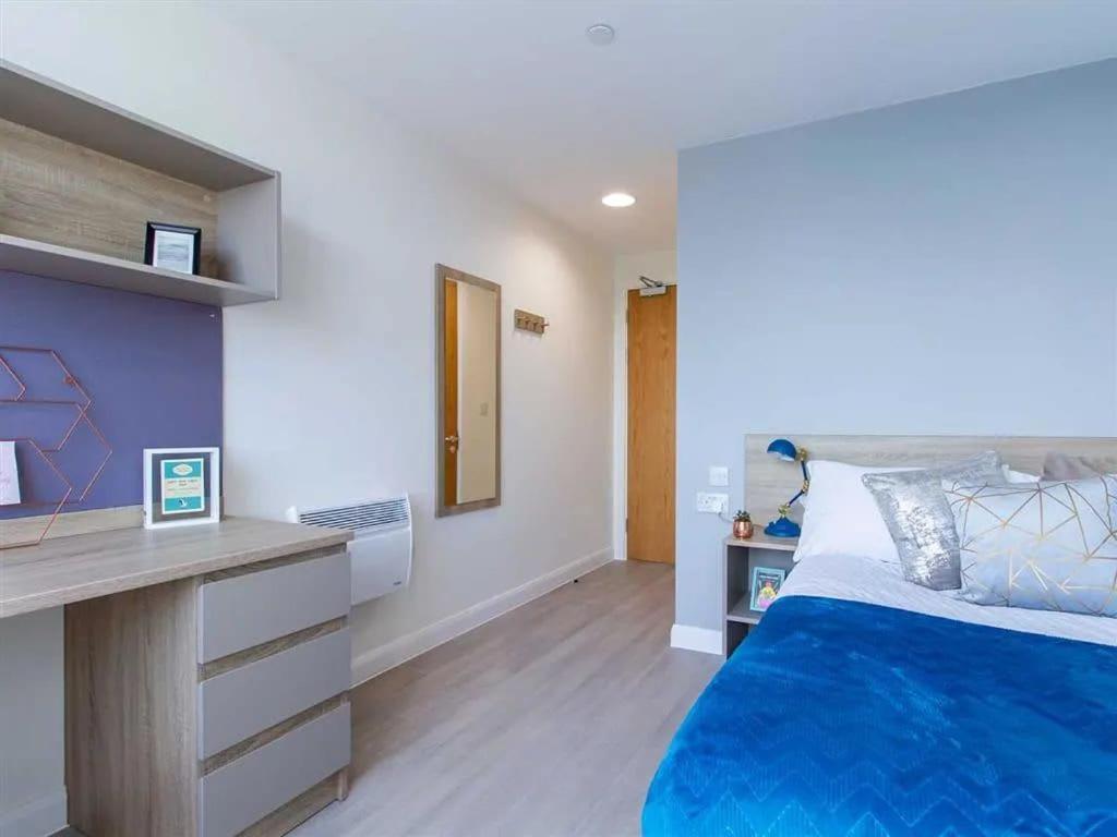 Skyline In Bournemouth Apartman Kültér fotó