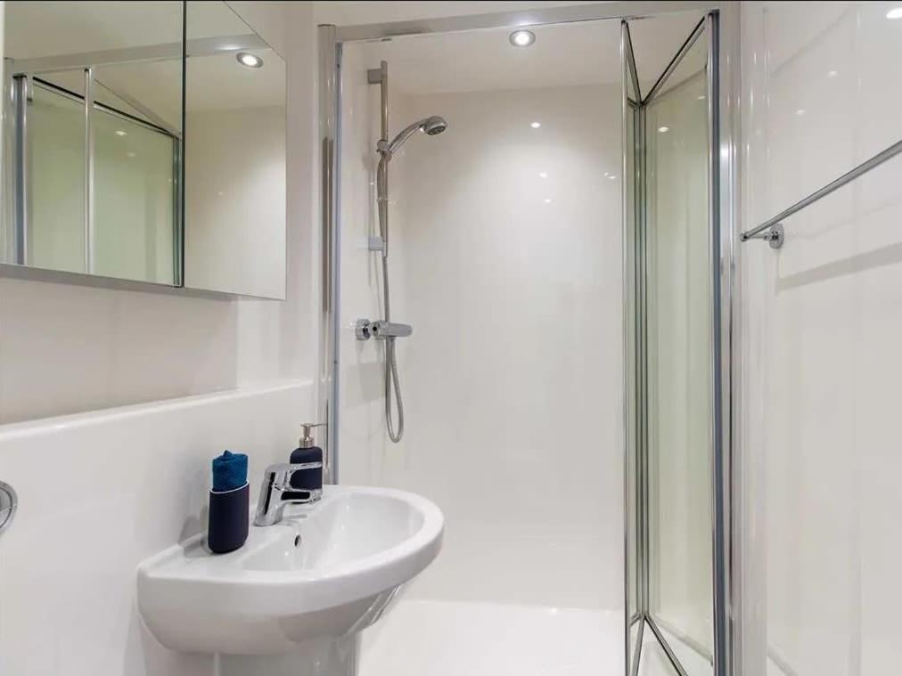 Skyline In Bournemouth Apartman Kültér fotó